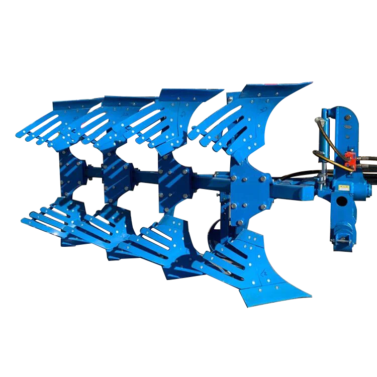 

Tractor Accessories 1LF-325 Hydraulic Reversible Plough Farrow Plough Hydraulic Furrow Price