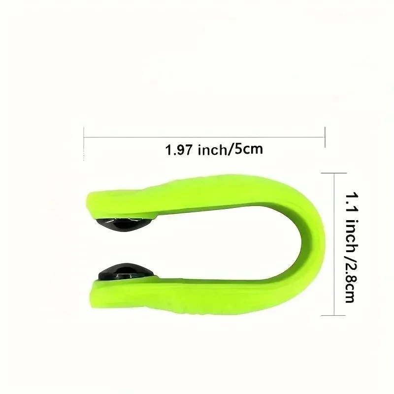 1PC Useful Acupoint Massage Clip Meridian Pressure Clip Thumb Acupoint Massage Relieve Headache And Pressure Massage Clip