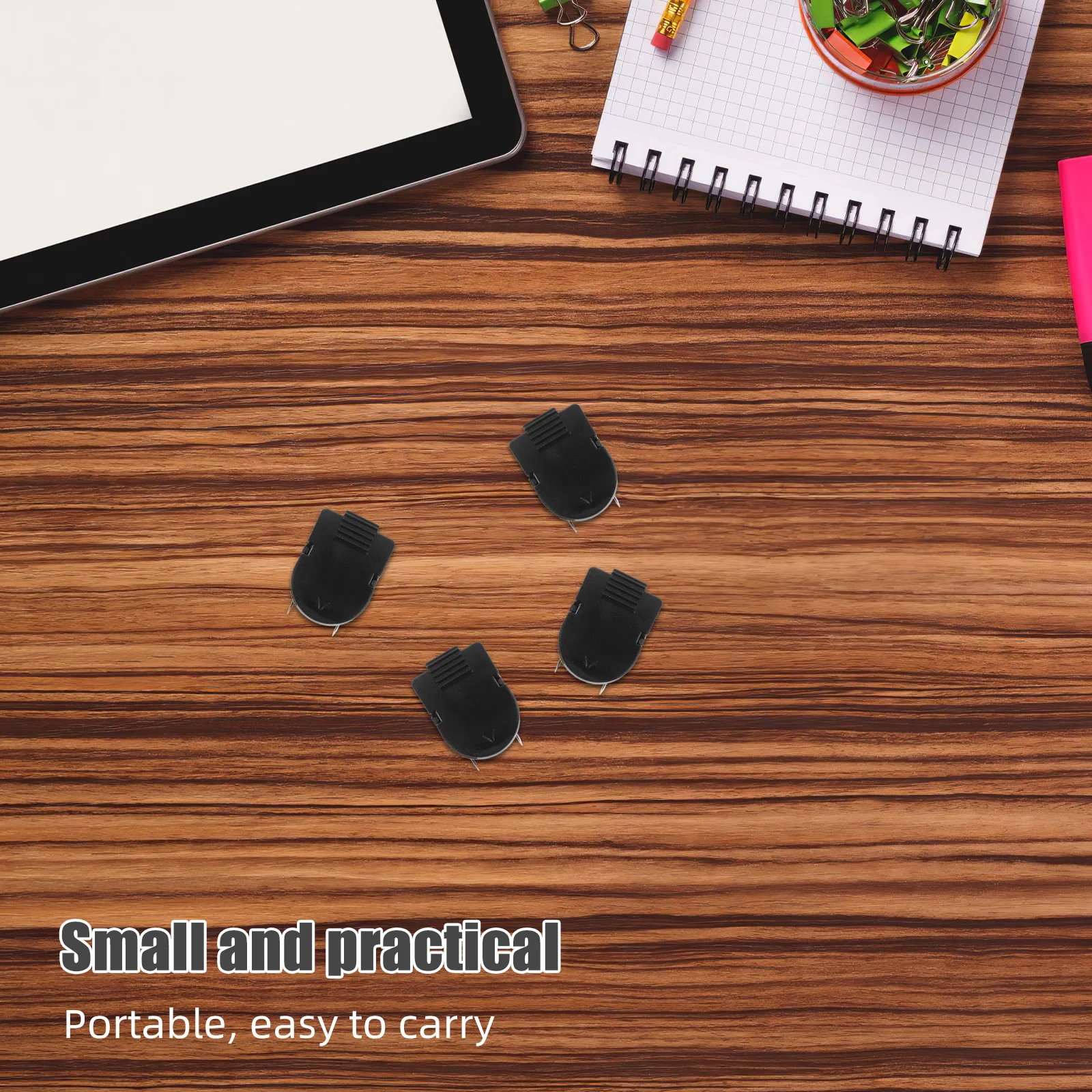 

25pcs Cubicle Clips For Fabric Walls Removable Panel Clamps Office Desk Organizer Memo Clip Wall Display Room Divider Clips