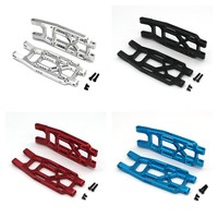 VKAR BISON 1/10 RC 4WD Remote control car metal upgrade accessory Rear lower swing arm ET1002