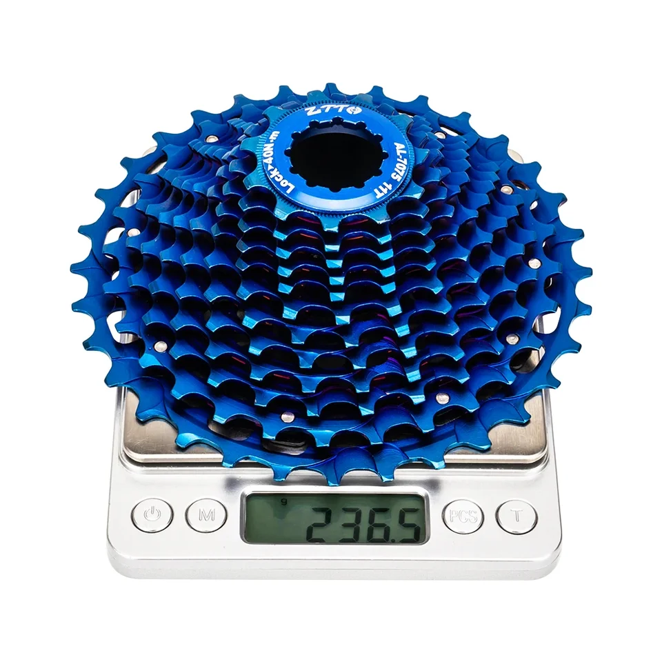 ZTTO Ultraight 11/12 スピードロードバイクカセット 11S 12S ULT