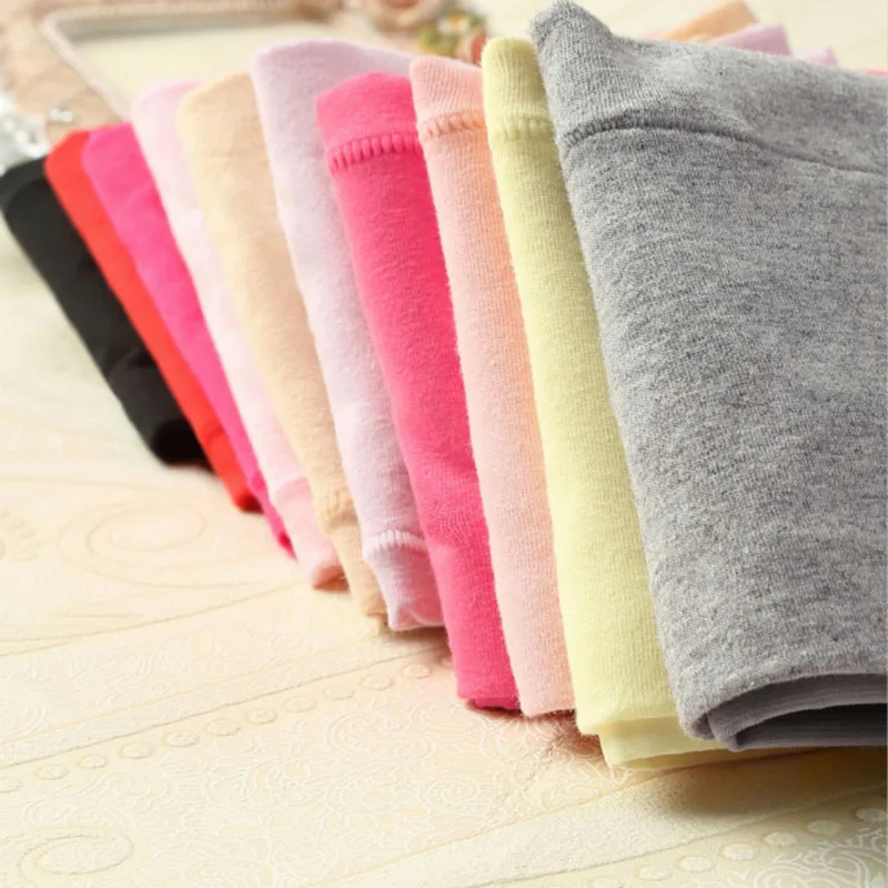4 Teile/los Hohe Taille Unterwäsche Baumwolle Höschen Frauen Körper Schlank Bauch Unterwäsche Plus Größe Mädchen Briefs Weibliche Dessous Shaper – Detail 17