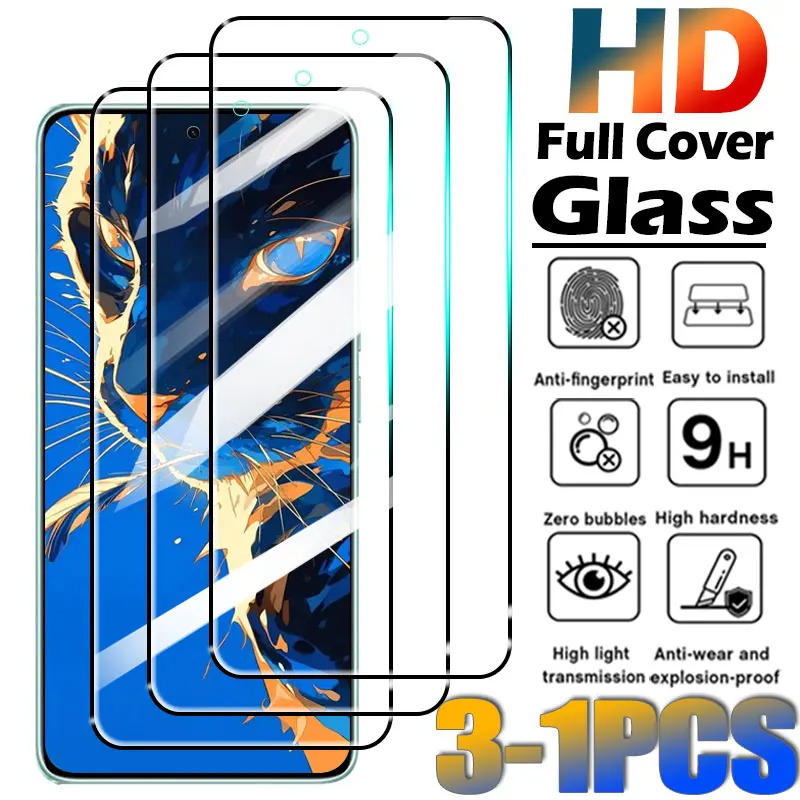 1-3 Pcs Tempered Gl… - image