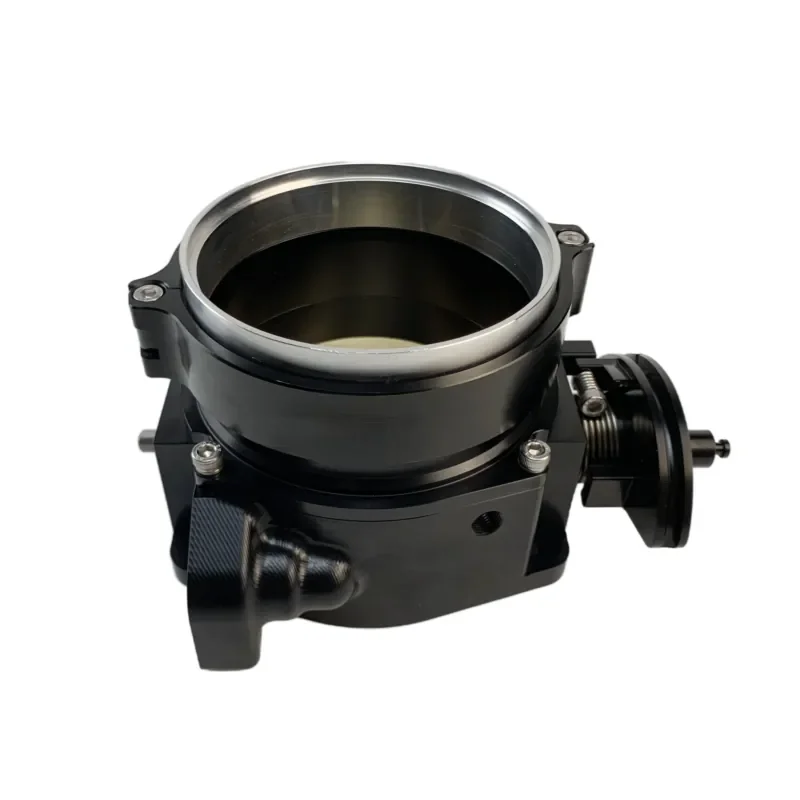 Customizable 4-Inch Throttle Body for LS1 LS2 LS4 LS6 LS7 New Aluminium Billet 102mm Interchangeable Throttle