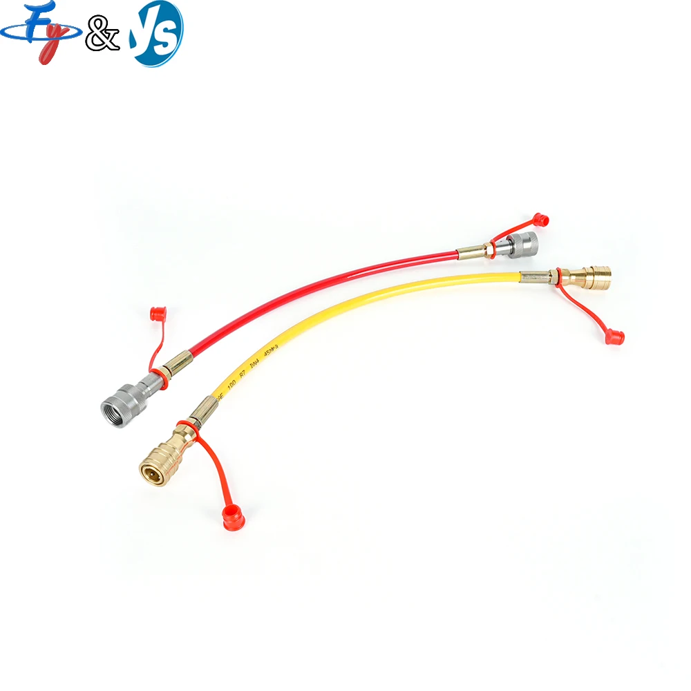 

CNC Machine High Pressure Hydraulic Oil Hose G10-65 DN4 45Mpa, Oil Resistant with Quick Coupling for Hydraulic Systems