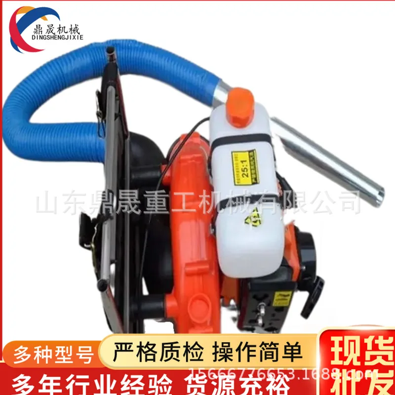 All kinds of small gasoline picking machines, cotton picking machine equipment, light, fast, efficient, time-saving and labor