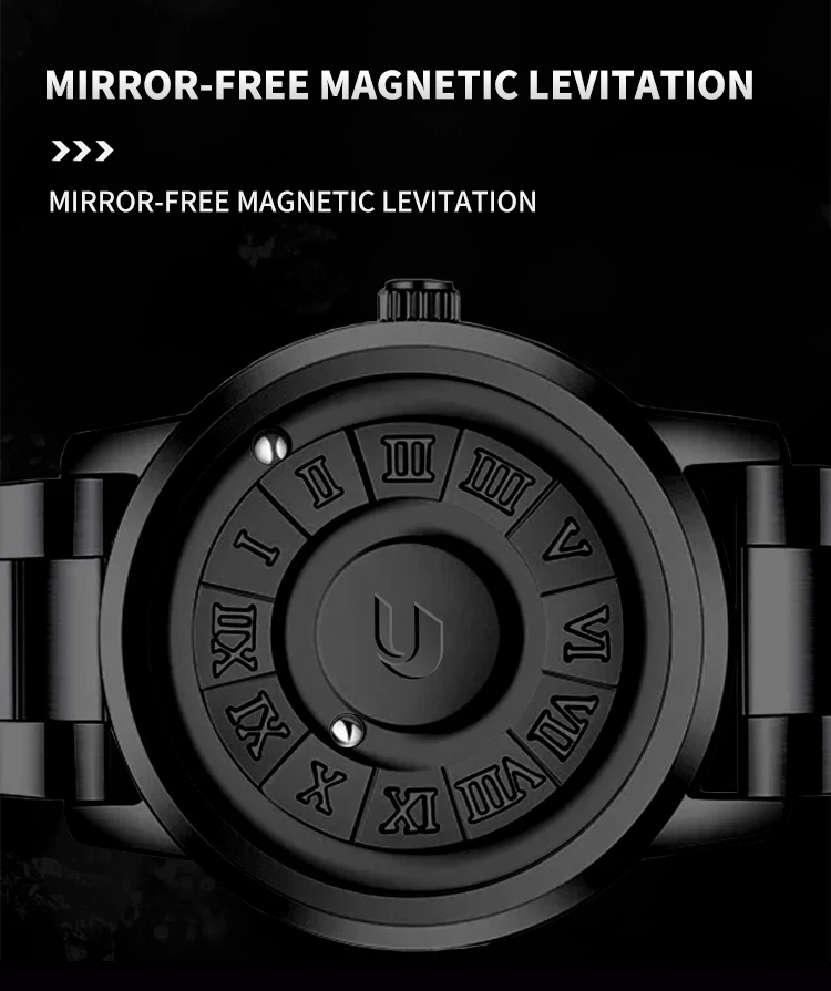 

CHAXIGO Men's Personalized Business Stainless Steel Watch with Sunburst Dial, Luminous Function, 30-Meter Water Resistance