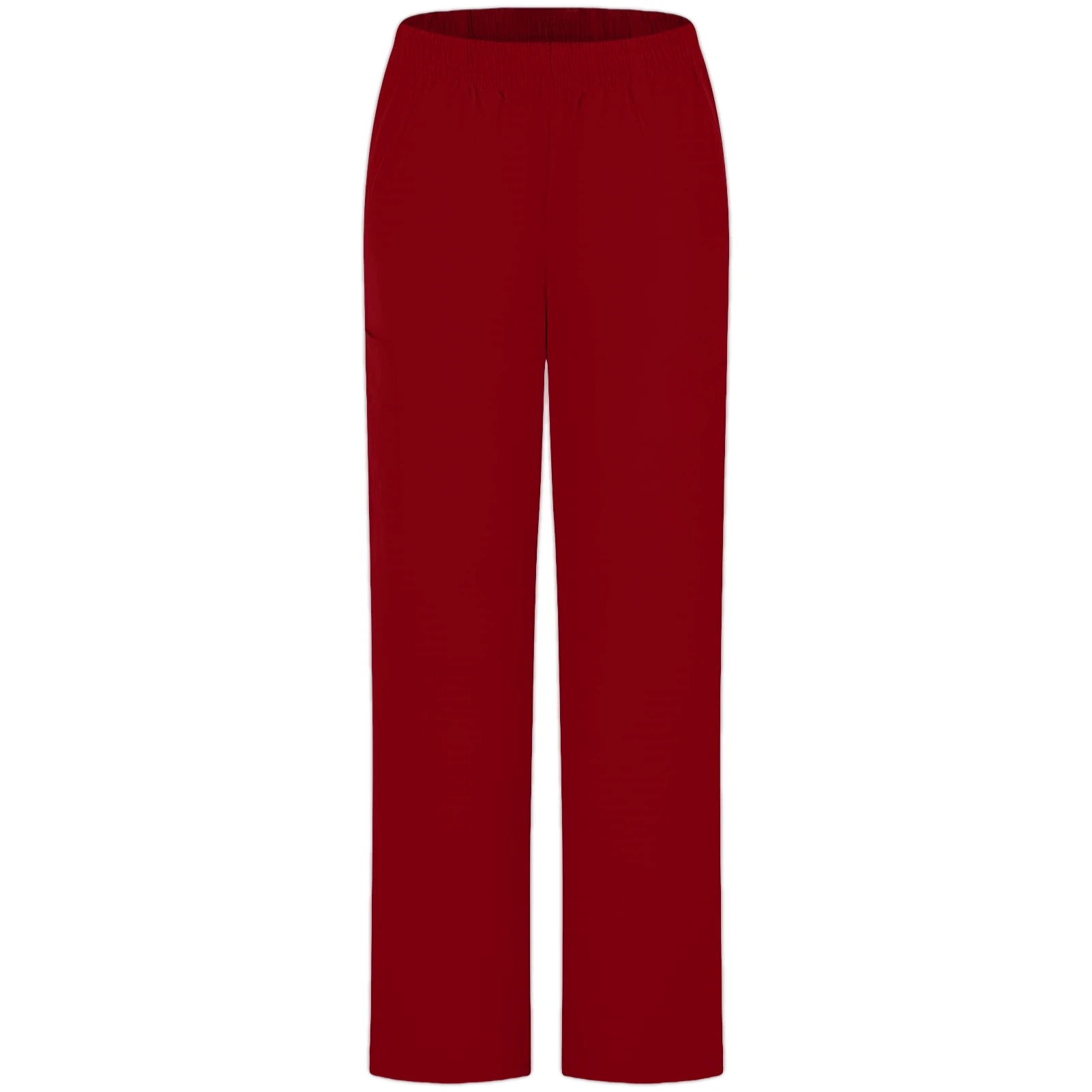 New Solid Color Soft Medical Jogger Uniform Trousers Men's and Women's Medical Workwear Pants Nurse Accessories Scrub Bottoms