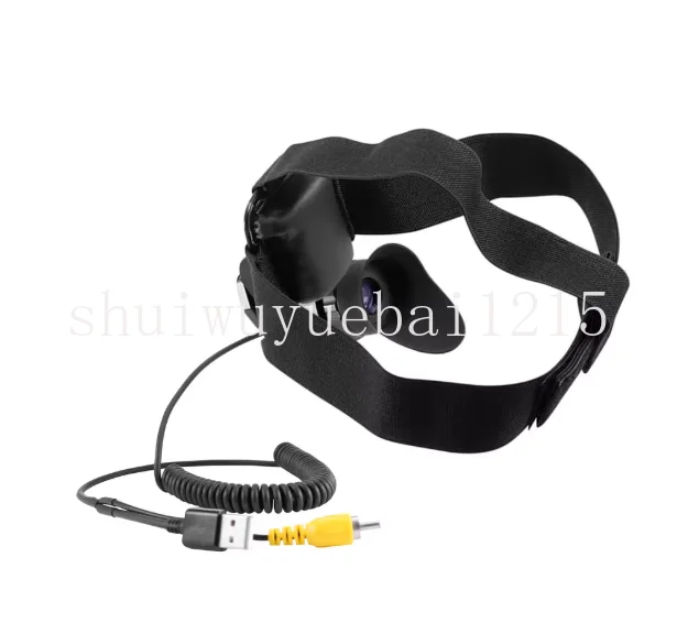 V760A-3/V760C-3 high definition micro display screen matching lens analog CVBS signal input large display effect