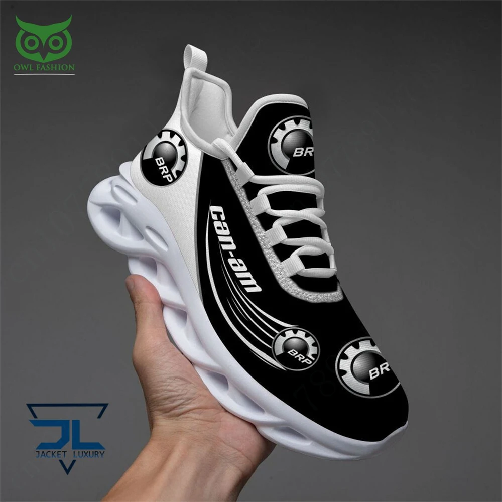 Can-am Shoes Big Size Casual Original Men's Sneakers Sports Shoes For Men Lightweight Comfortable Male Sneakers Unisex Tennis