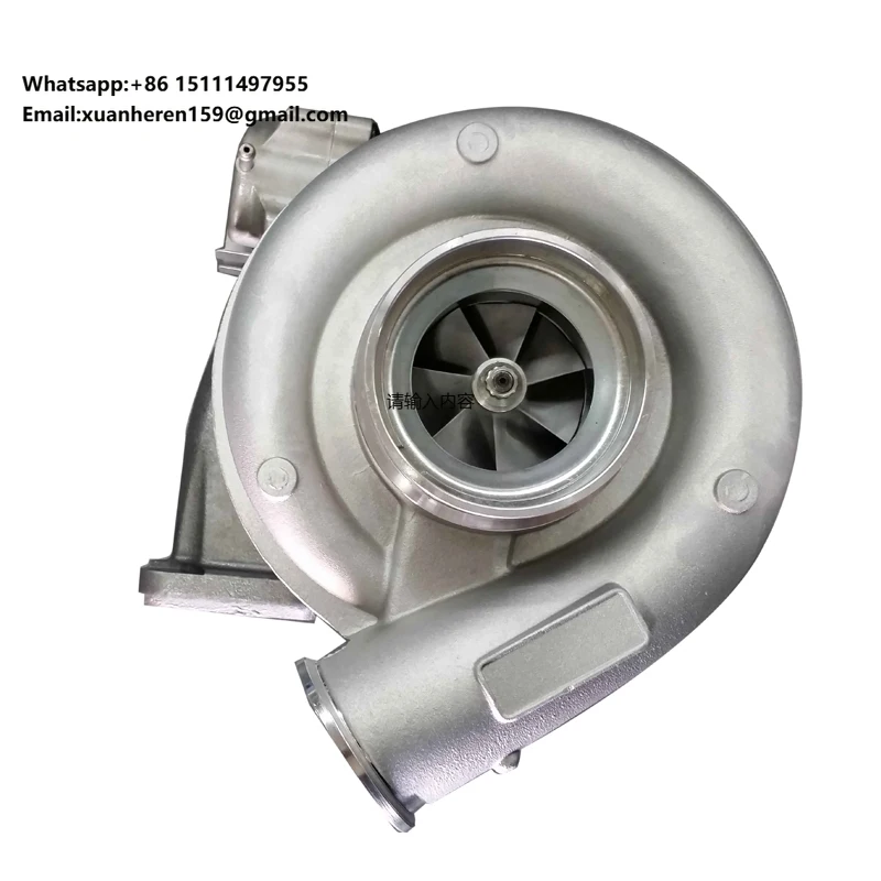 

HY55V Hot Sales Turbocharger with Good Quality for Engine Parts TURBOCHARGER