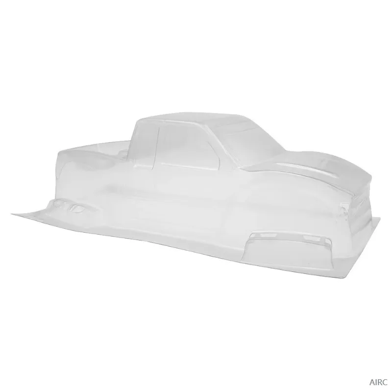 313mm Wheelbase Clear Pickup Body Shell Kit For 1/10 Rc Crawler Axial Scx10 II 90046 Trax Trx4