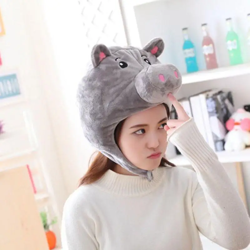 N5KB giapponese Girl Plush Pig