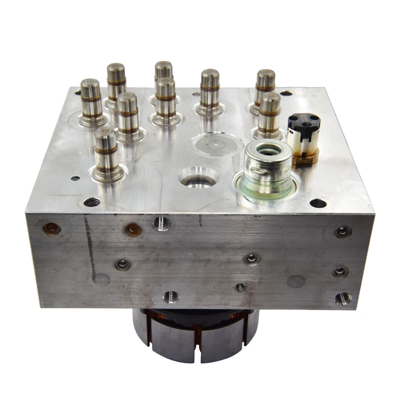 TLF OEM # P0008388-1 Pompa Kompresor Suspensi Udara-C-ECAS untuk NIO