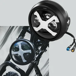 LED Motorcycle Headlight Kits 5.75