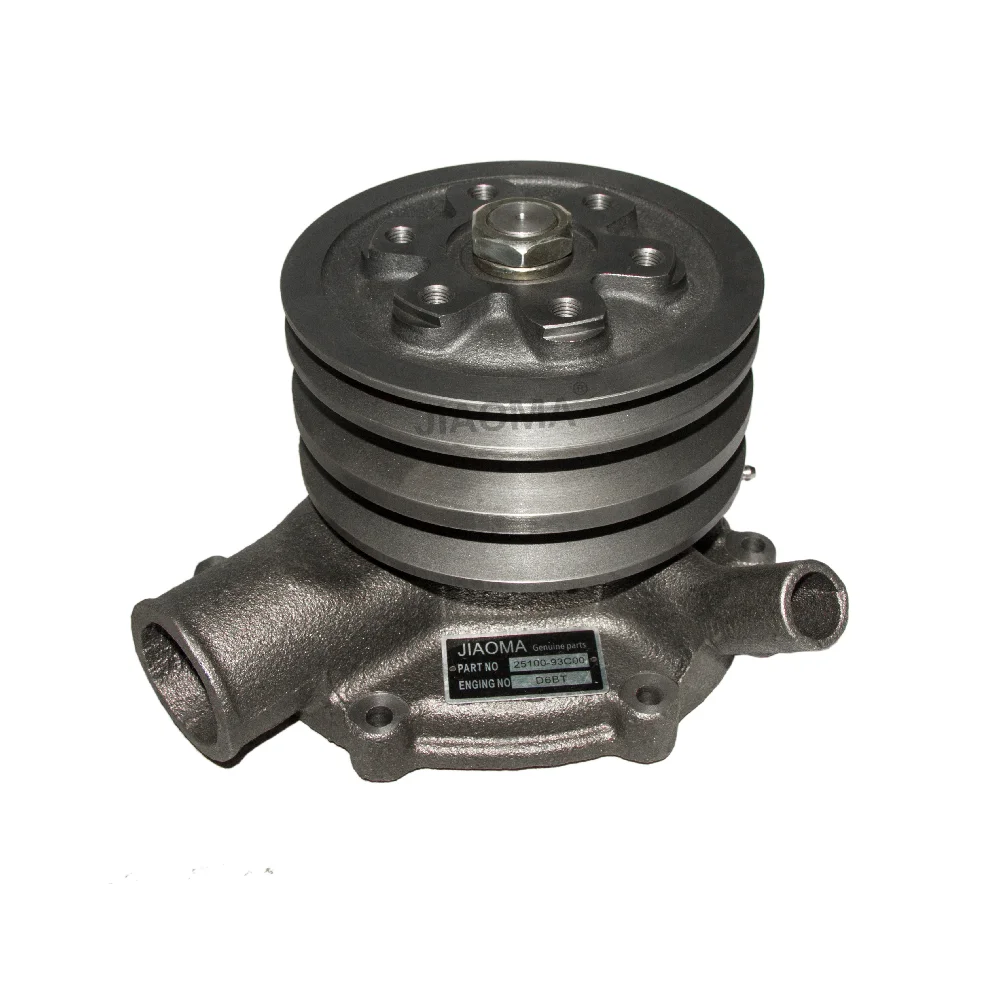 

25100-93G00 25100-93C00 D6BT 6BT 2510093G00 2510093C00 Water pump For R200-5 R210-5