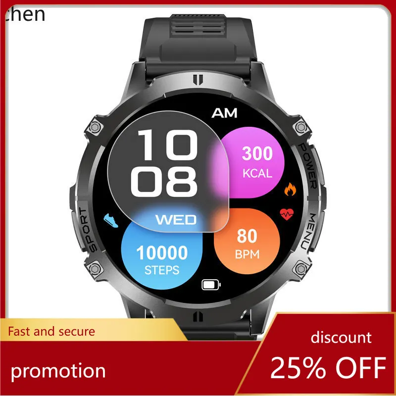 

Zml smart watch 1.73inch amoled screen 1000mah smart bracelet