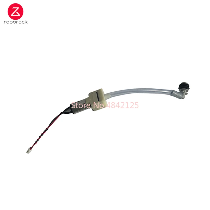Новый оригинальный перистальтический насос для Roborock Q8 MAX Q8 MAX + запчасти для пылесоса, Сверхлегкий водяной насос, входная труба, аксессуары
