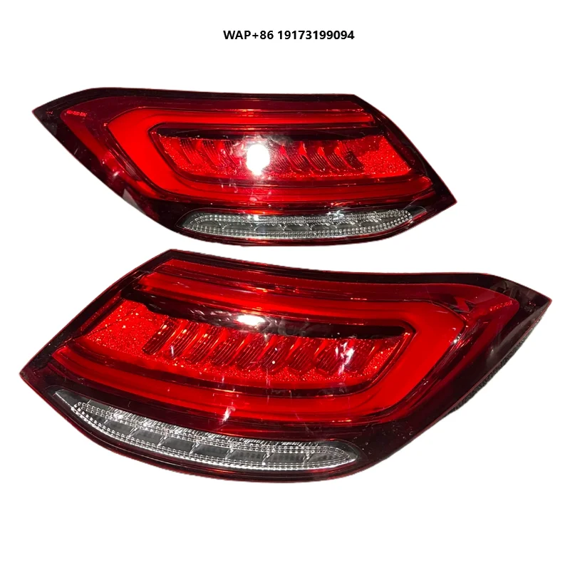 

Original LED Tail Lights for MercedesBenz-CLS257 CLS260 CLS320 CLS350 CLS400 Rear Brake Lights-Left & Right