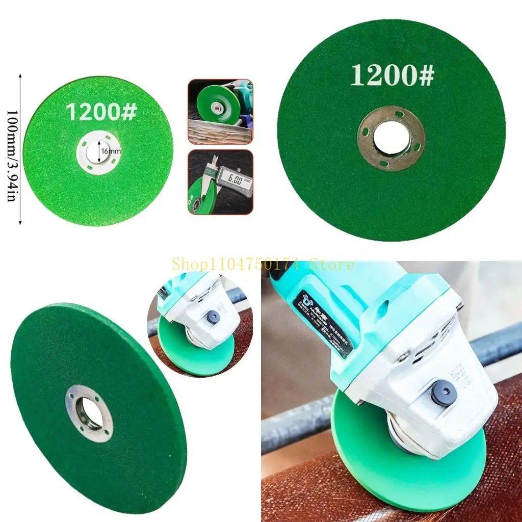 Professional 1200 Grit Sharpening Stone for Angle Grinders with Long Lasting Durability & Enhances Cutting Performances top sale