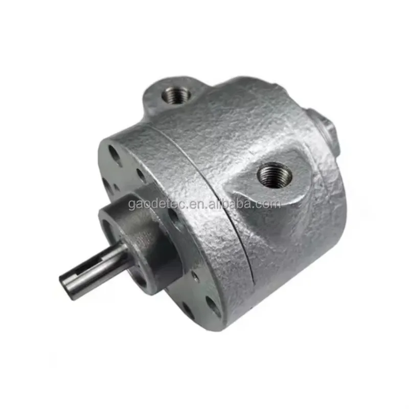 محرك هواء مضغوط صغير 4AM-V محرك هواء من نوع الشفرة