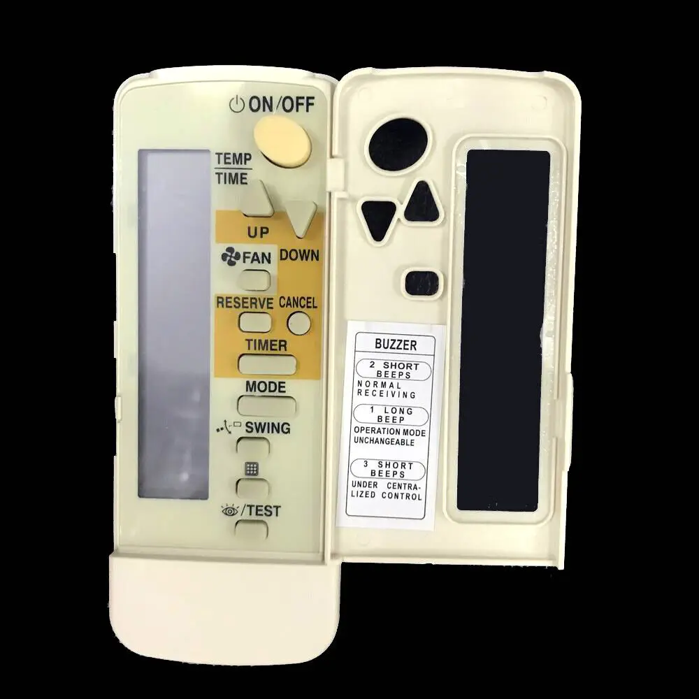 جديد BRC4C151 لجهاز التحكم عن بعد العالمي AC DAIKIN BRC4C155 BRC4C158 BRC4C152