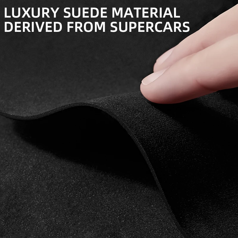 Car High quality Suede Tissue Box For Honda CRV Mugen Power Civic Accord Hrv Jazz City Odyssey Hanging Storage auto Accessories view 6