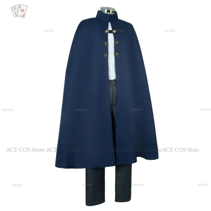 

Мультфильм над садом Wirt, настенная одежда для косплея, костюм Уолтера, карнавальный плащ, костюм, шляпа, одежда для ролевых игр, Хэллоуина,