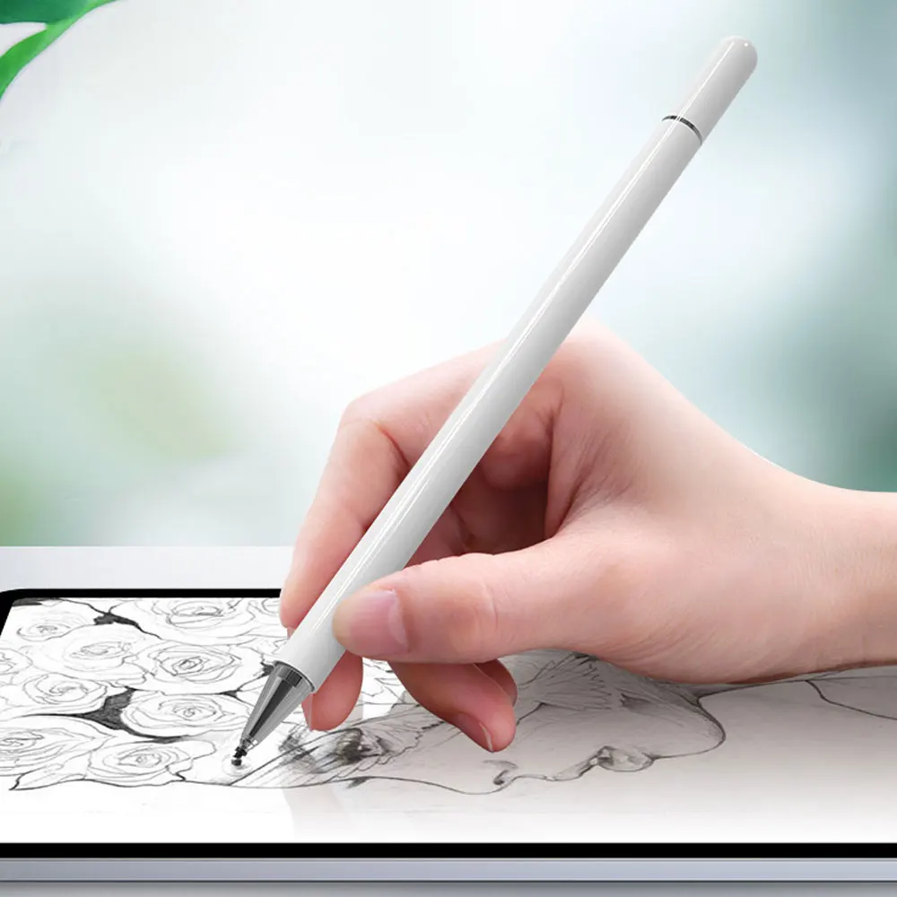 STONEGO iPad pen apple pencil capacitive pen drawing apple tablet universal passive touch stylus for all phones and tablets