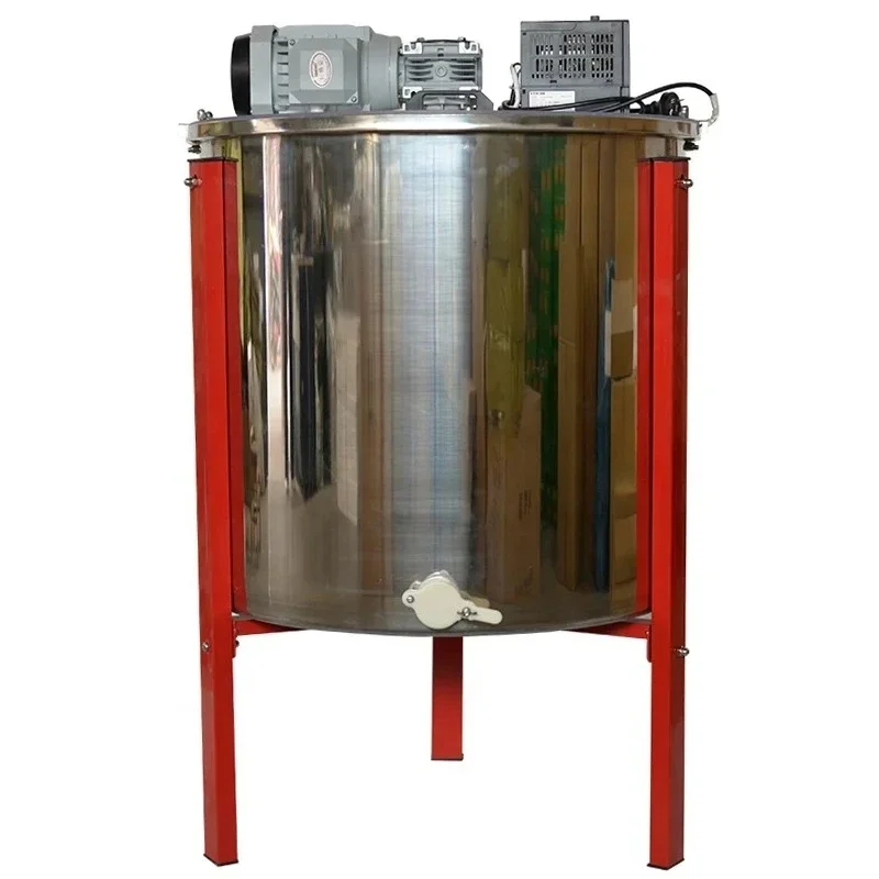 Bee equipment 24 electric motor honey extractor/bee honey centrifuge