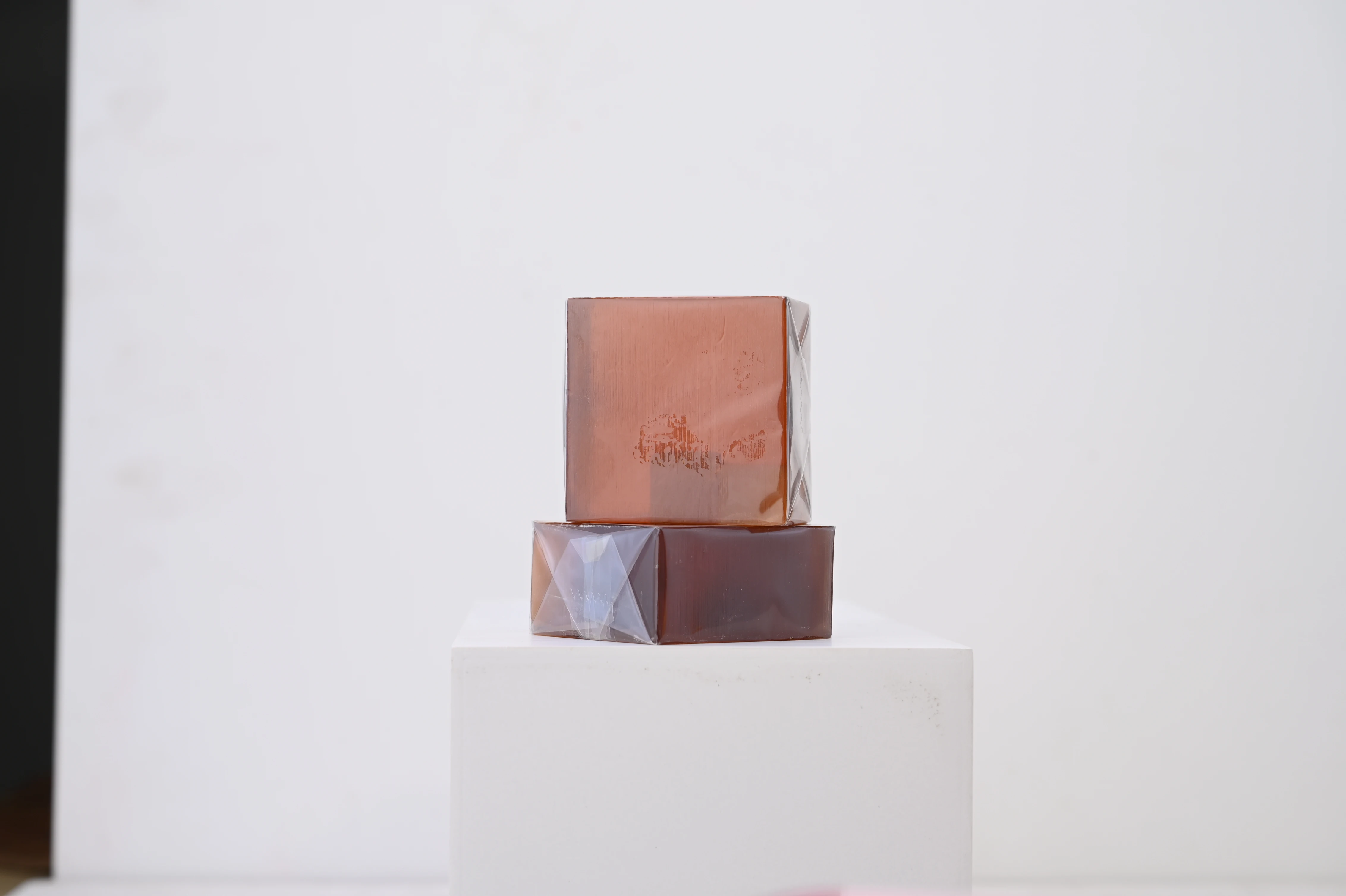 100 جرام A + مستخلص القهوة المغذي اليدوية الصابون التطهير العميق تبييض مع البابايا جوز الهند الأرز صابون حليب الماعز