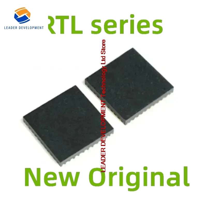 New Original RTL8305NB RTL8304MB RTL8111GN RTL8111E RTL8111E RTL8111EPV RTL8211FSI RTL8211E RTL8211E RTL8111F RTL8171EH QFN48