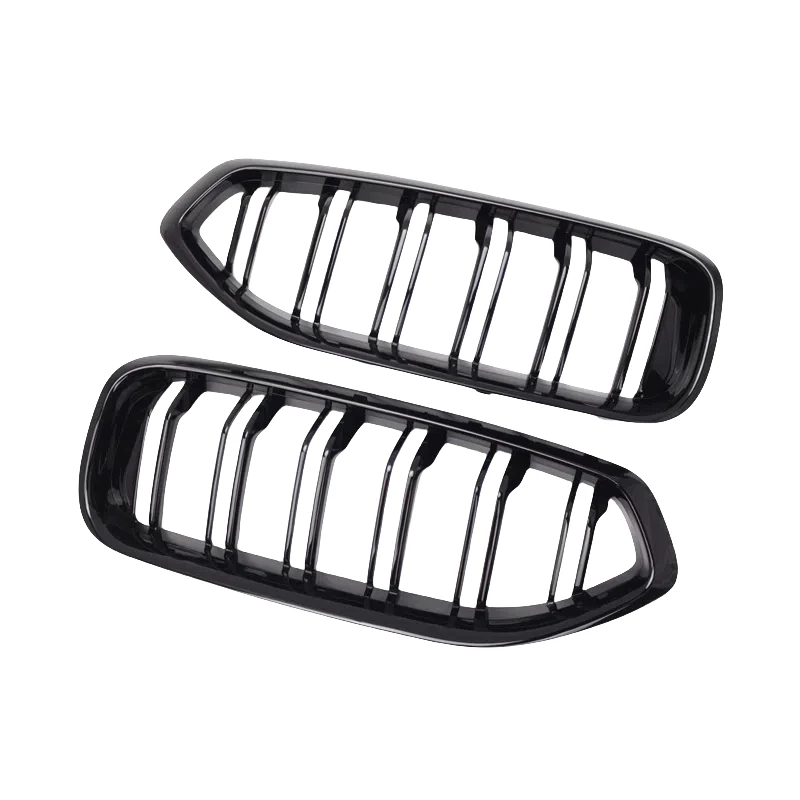 

Передние решетки для почек, замена передних центральных решеток для BMW Z4 G29 2019-2022 гг., 51138091295,51138091296, 1 пара центральных решеток