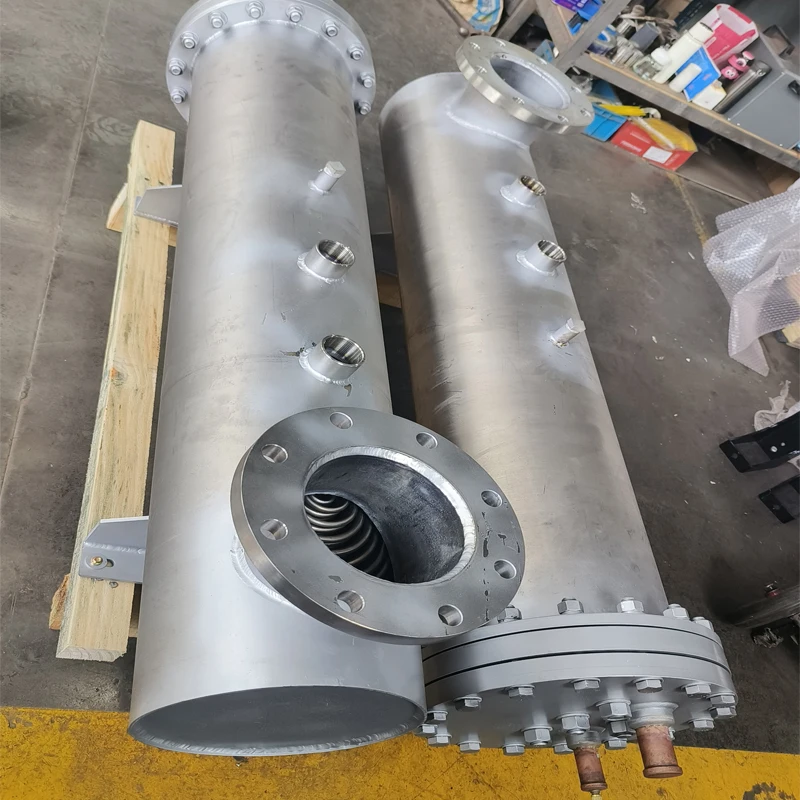 Various Good Quality Heat Exchanger Design Full 304 Stainless Steel Evaporator Manufacture Heat Exchanger