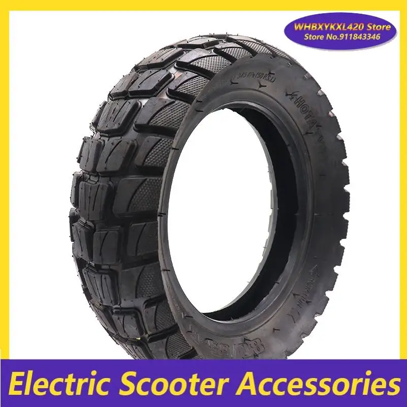 Original 80/65-6 Off road Outer Tire Inner Tube for Joyor S5 S8 S10s S series Electric Scooter Road Inflatable Tires Accessorie