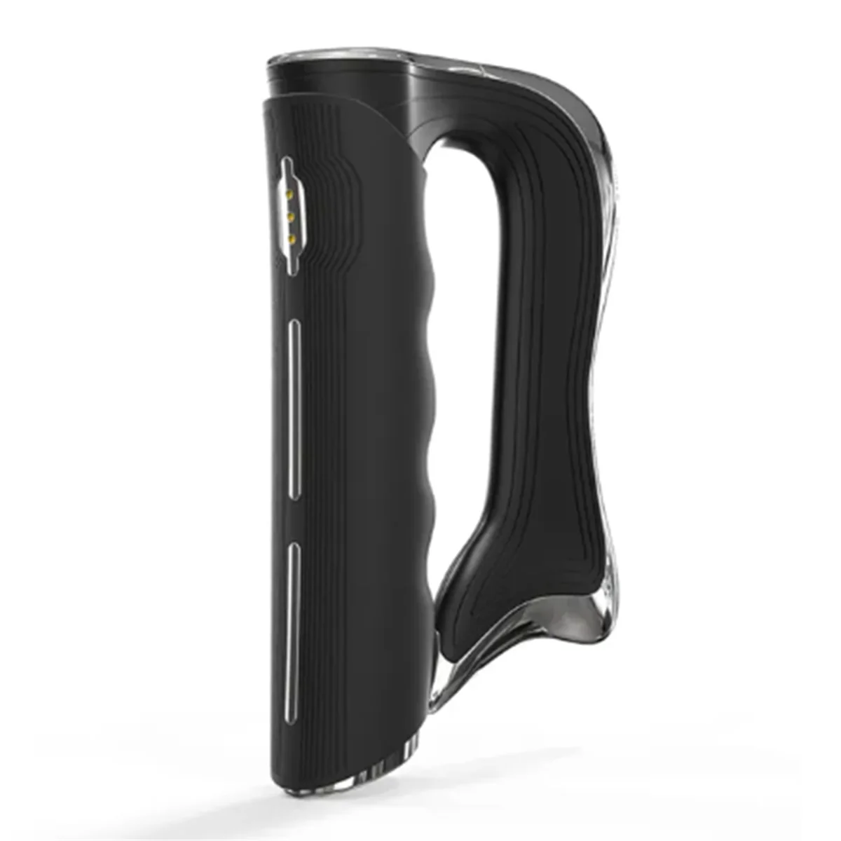 

HIWS Fascia Massager Body Scraping Massage Muscle Stimulator Microcurrent Pain Relief Relaxation Slimming Shaping Massager(A)