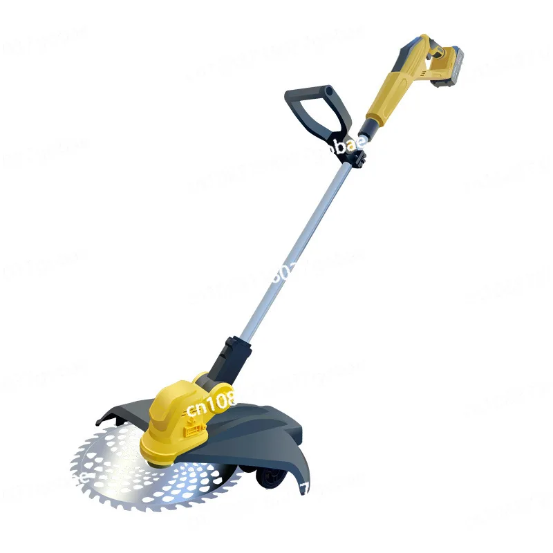 Brushless Electric Lawn Mower Household Lithium Battery Lawn Mower
