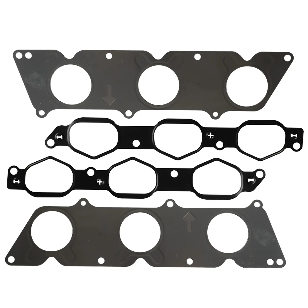 Engine Parts Overhaul Rebuild Cylinder Head Gasket Set Fit 3.5 L M272 For Mercedes-Benz S211 W221 E350 R350 GLK350 3.5L V6 Gas