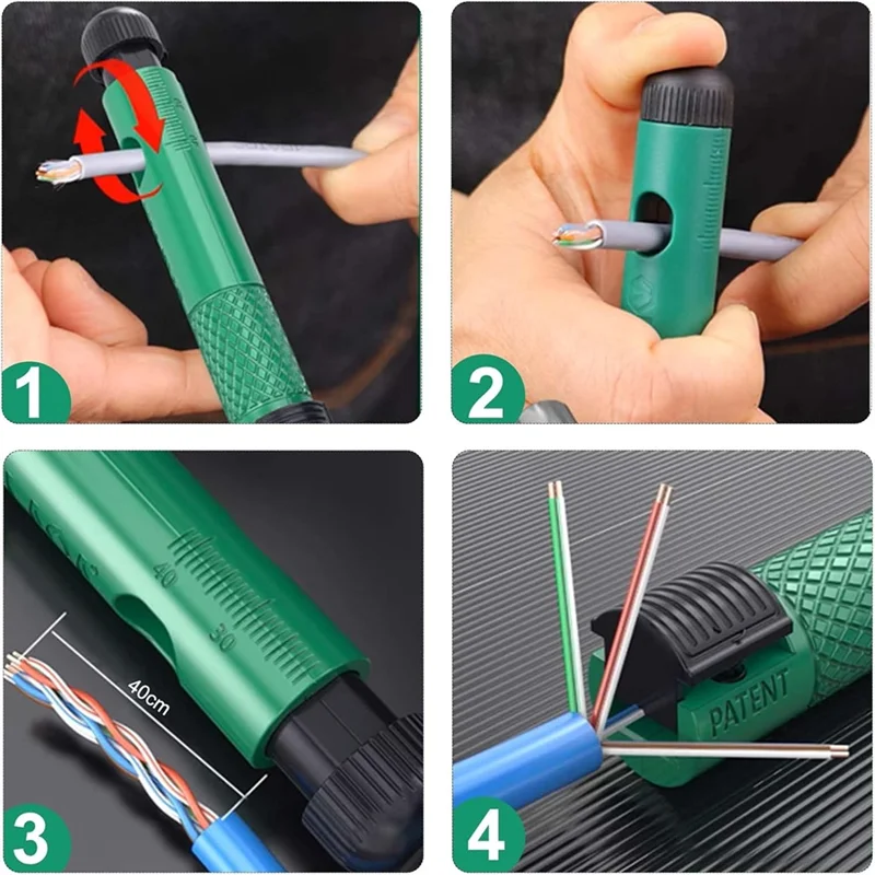 A25F-Wire Straighte…