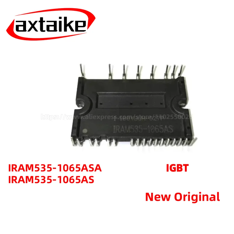IRAM535-1065ASA IRAM535-1065AS IGBT Module Variable Frequency Air Conditioning Power Module Driving IC Chip