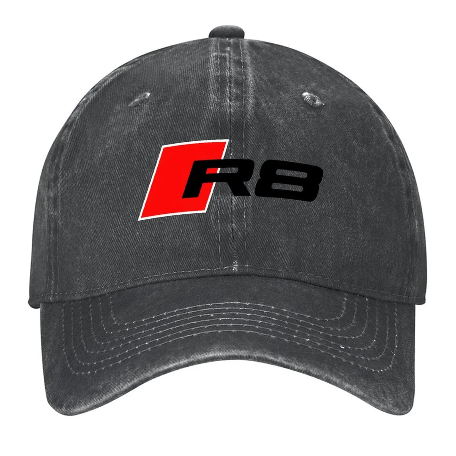 

Custom R8 Logo Baseball Cap Beach Outing dad hat Beach Bag fashionable Men's Luxury Women's