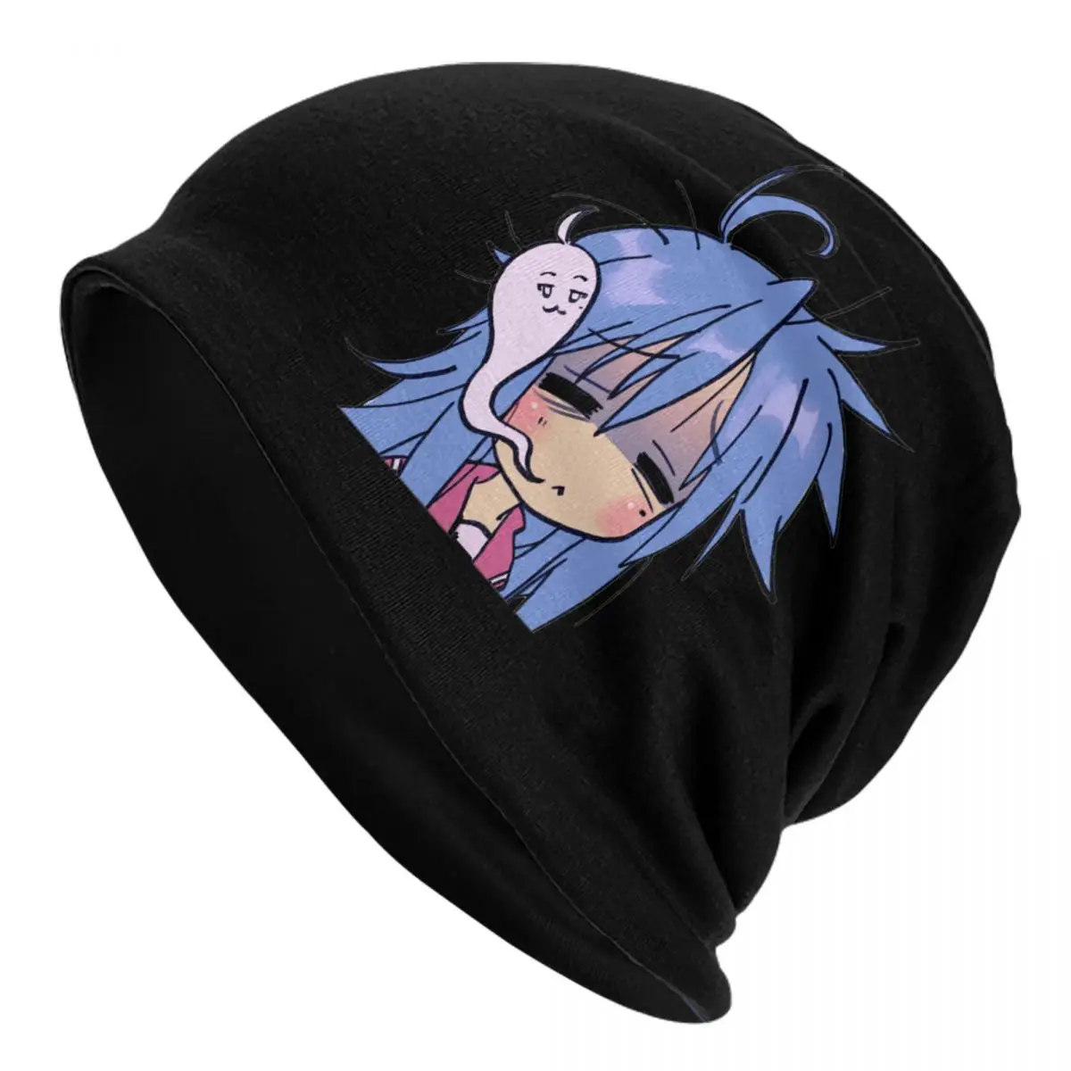 

Dead Tired Izumi Konata Lucky Star для мужчин и женщин, шапочки для взрослых, вязаная шапка, теплая модная осенне-зимняя шапка Skullies