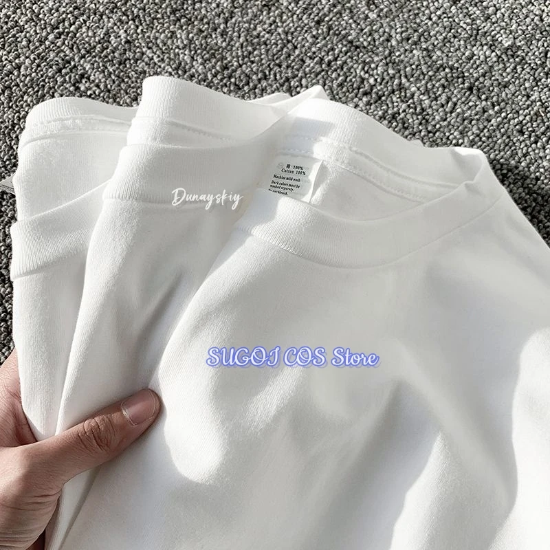 Demon Huntrix Zoey Cosplay KPOP Girls Group Stage Hunters Cosplay White Shirt Uniform Halloween Party Outfit For Woman 2025