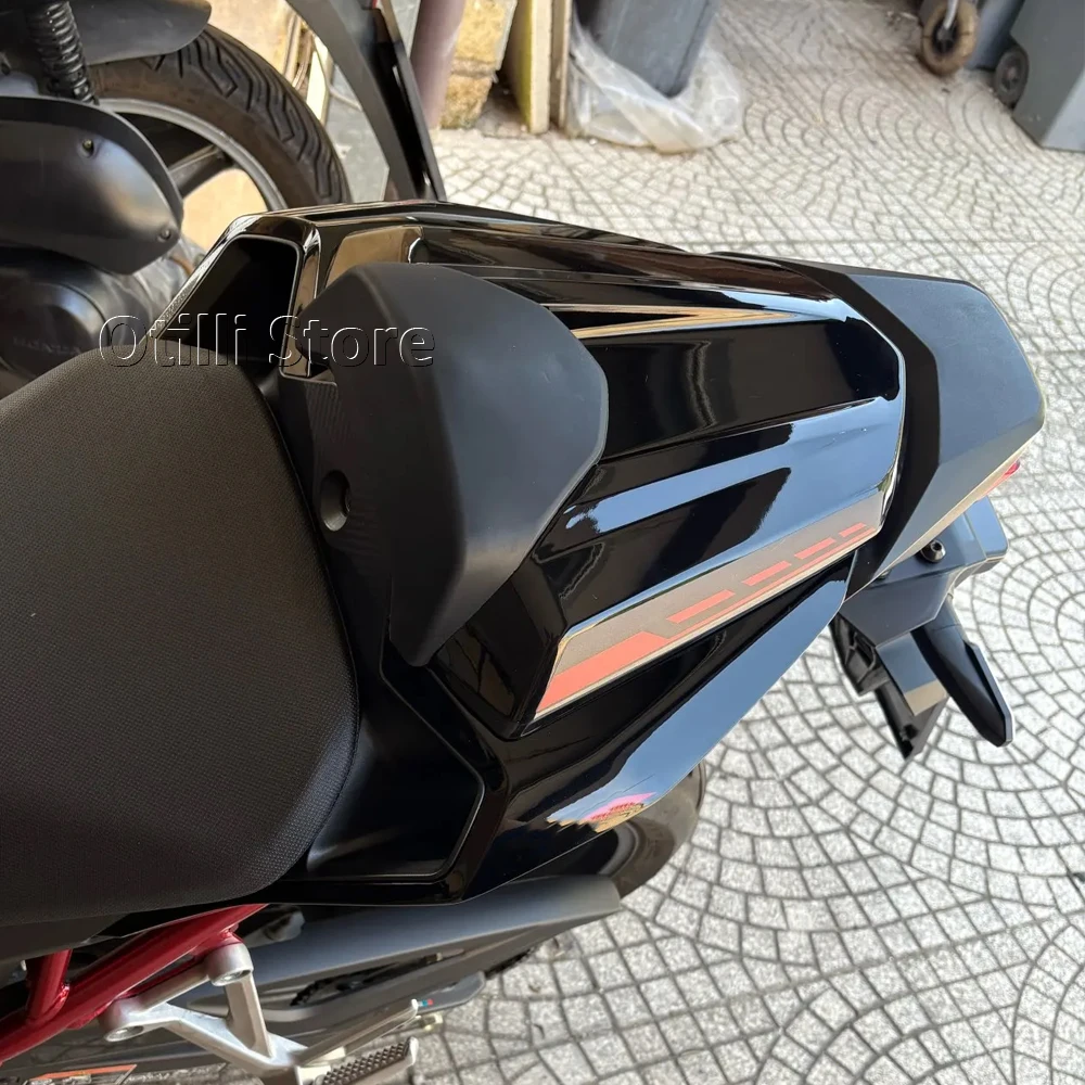 Für Honda CB750 HORNET CB 750 Hornet 2023 2024 2025 Neue Motorrad-Zubehörteile Hinterer Beifahrersitz Abdeckung Verkleidung