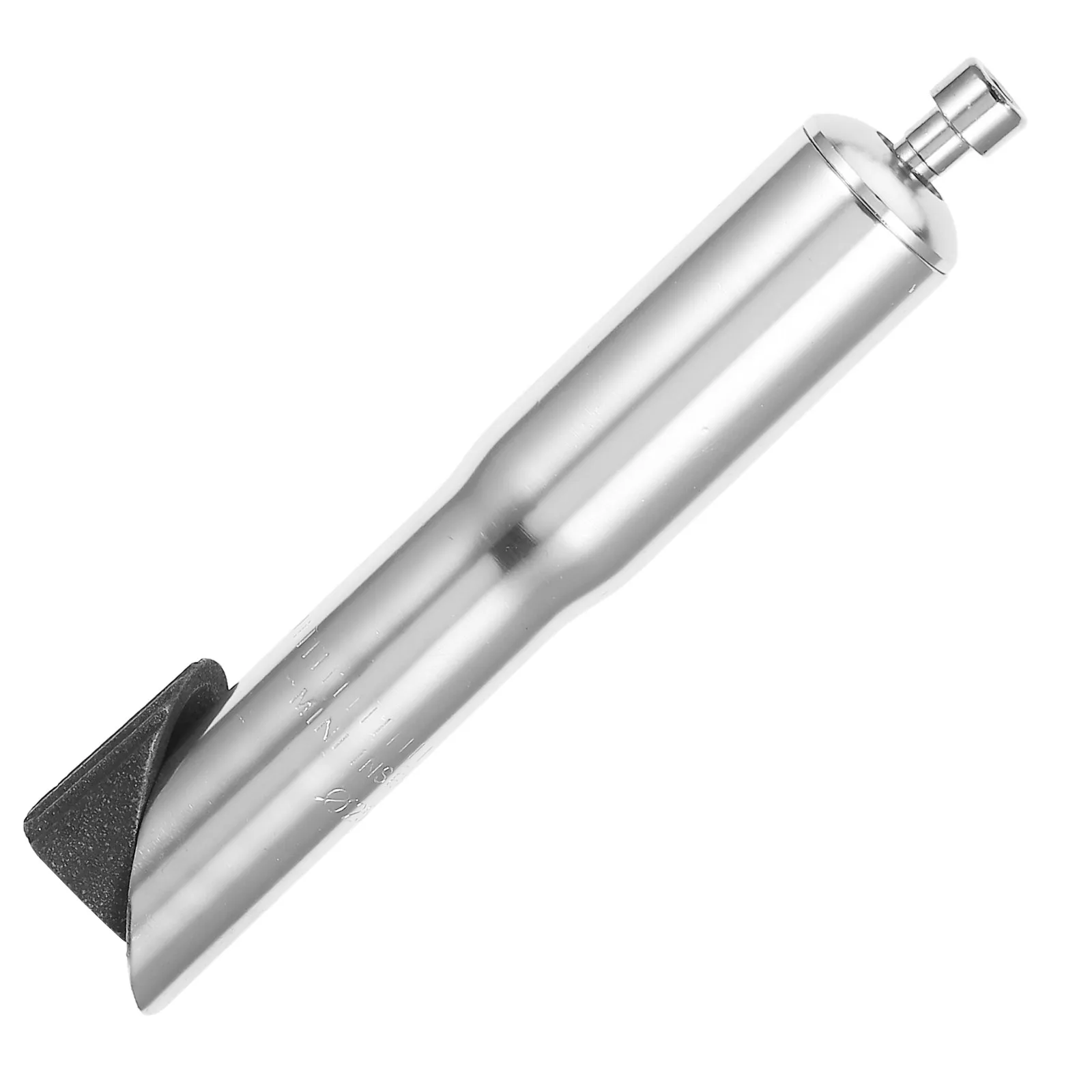 

Lightweight Mountain Bike Stem Riser 30Mm Height Adjustment Zinc Alloy Handlebar Extender for Smooth Commuting Long Distance