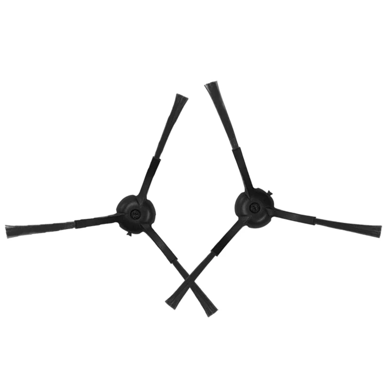 Juego de cepillos laterales para Robot aspirador Viomi S9, piezas de repuesto, accesorios para aspiradora, 2 unids/set
