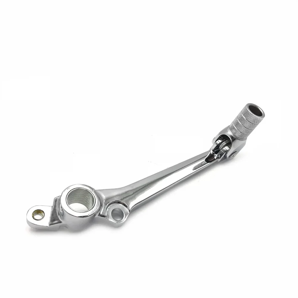 

Folding Brake Shift Pedal Foot Lever for Yamaha 1999-2002 YZF R6 Aftermarket Motorcycle Parts