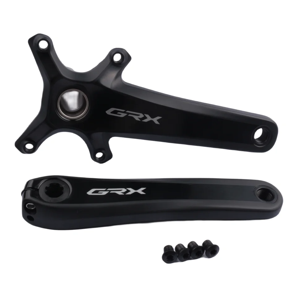 クランクアームrx810,自転車アクセサリー,11スピード,SHIMANO-GRX mm