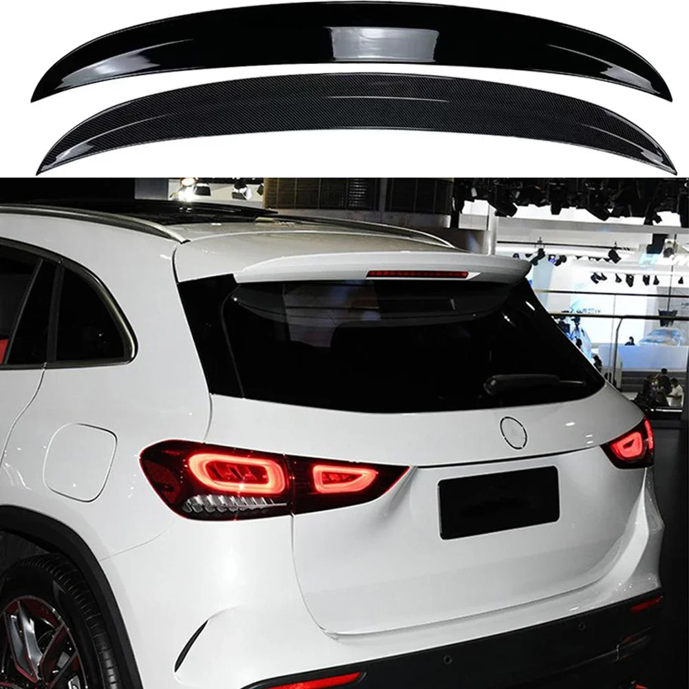 Car Rear Roof Boot Lid Spoiler For Mercedes Benz H247 GLA180 GLA200 GLA35 2020+