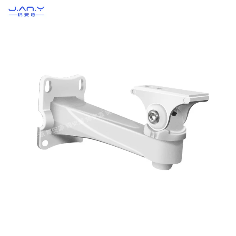 Aluminum alloy monitoring bracket Wall-mounted duckbill integrated bracket Camera universal 608 bracket Universal adjustment